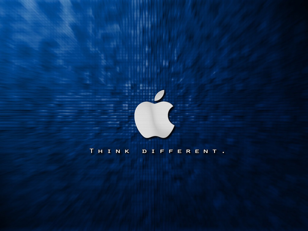 Apple主題壁紙專輯(34) #1 - 1024x768