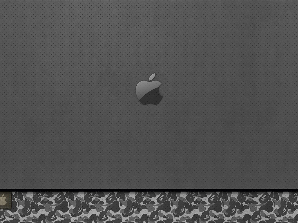 Apple theme wallpaper album (34) #3 - 1024x768