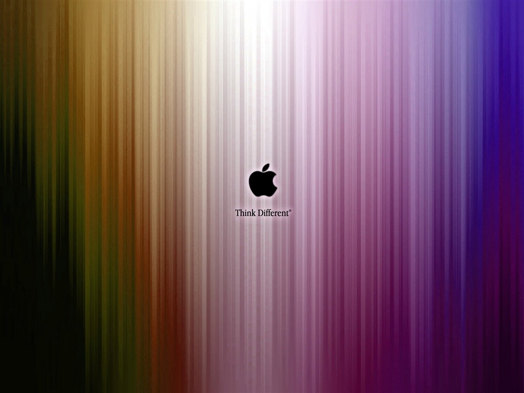 Apple主題壁紙專輯(34) #5 - 1024x768