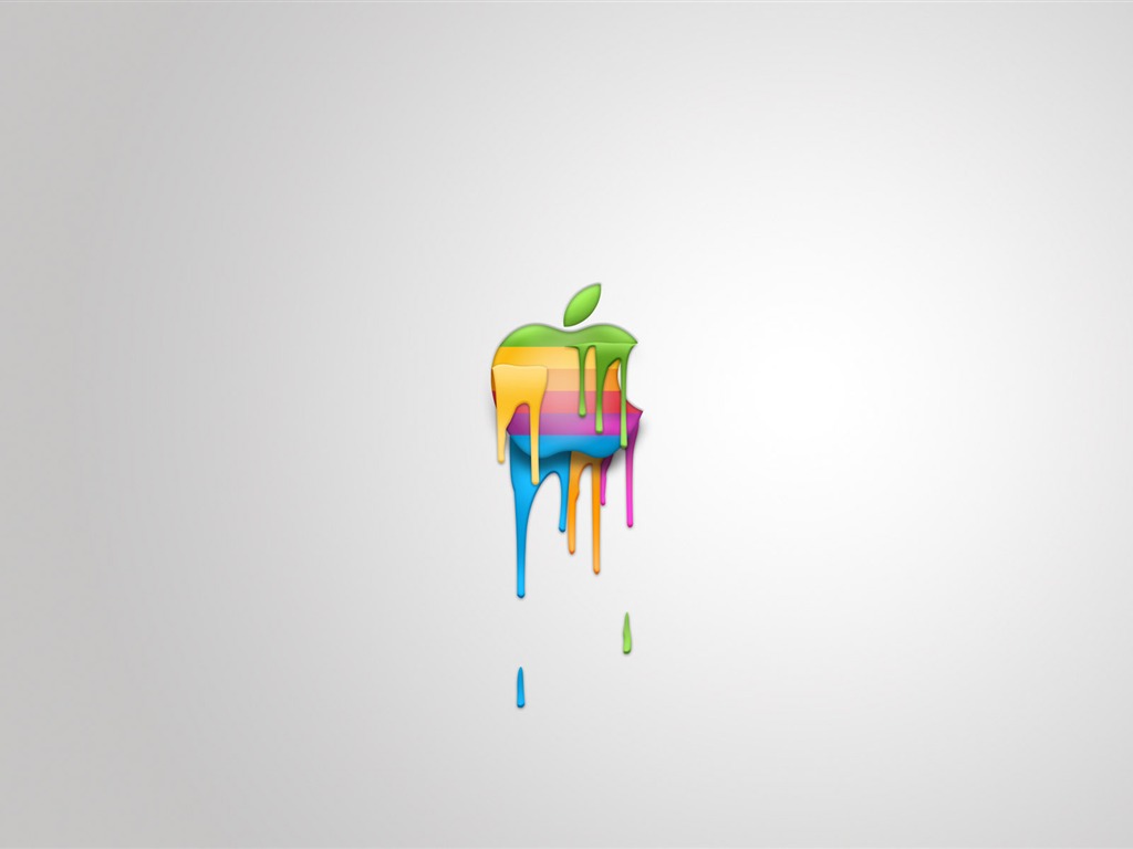 Apple theme wallpaper album (34) #13 - 1024x768