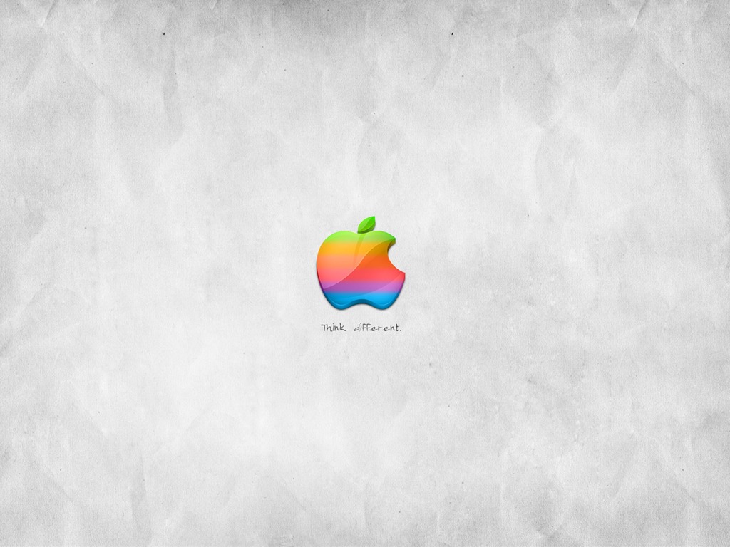 Apple主題壁紙專輯(34) #14 - 1024x768