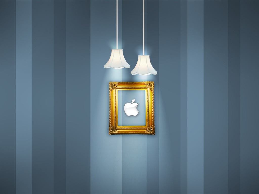 album Apple wallpaper thème (35) #10 - 1024x768