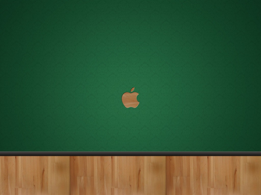 Apple theme wallpaper album (35) #15 - 1024x768