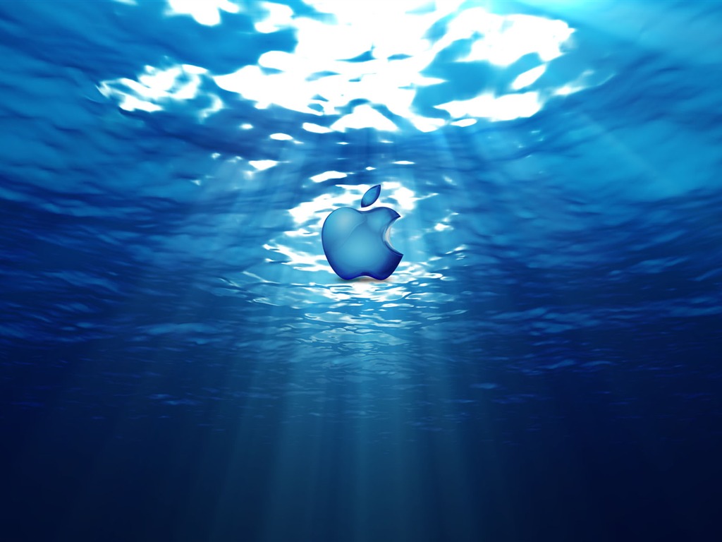 Apple téma wallpaper album (35) #17 - 1024x768