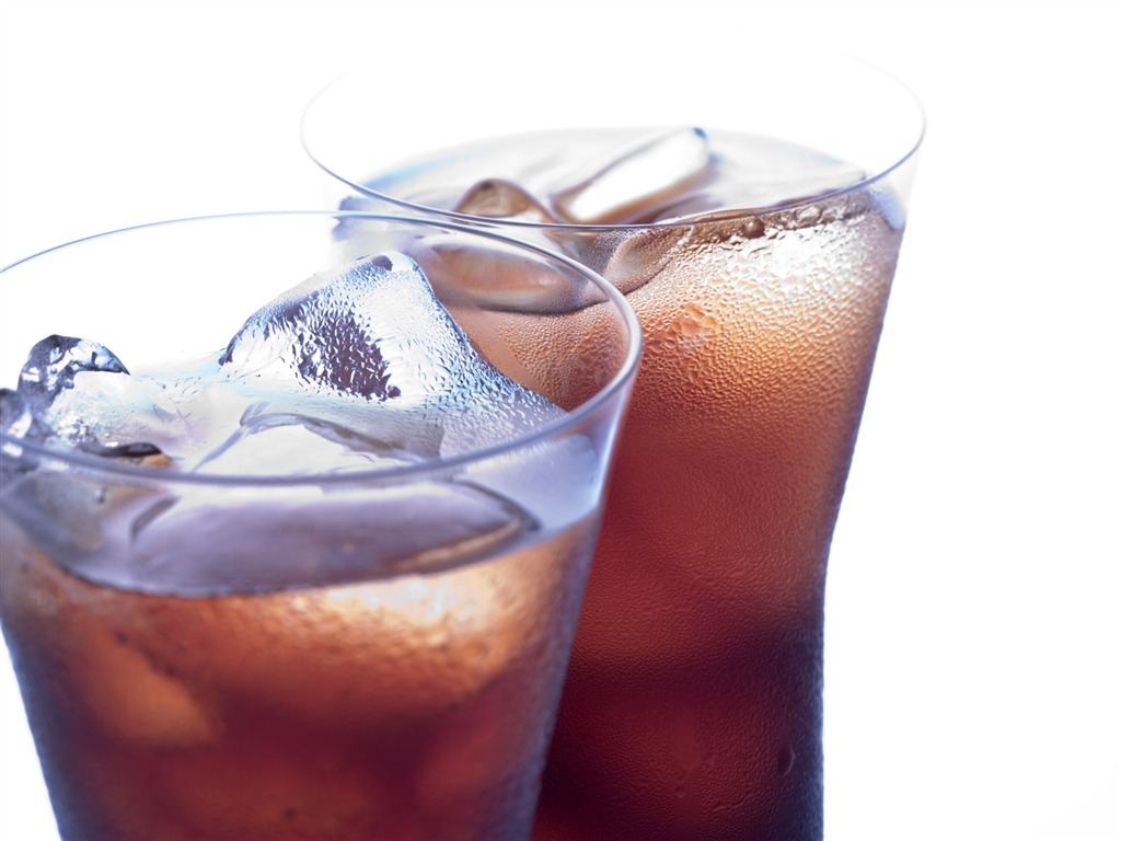 Drinks wallpaper (8) #20 - 1024x768