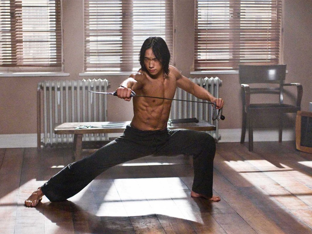 Ninja Assassin 忍者刺客 高清壁纸4 - 1024x768