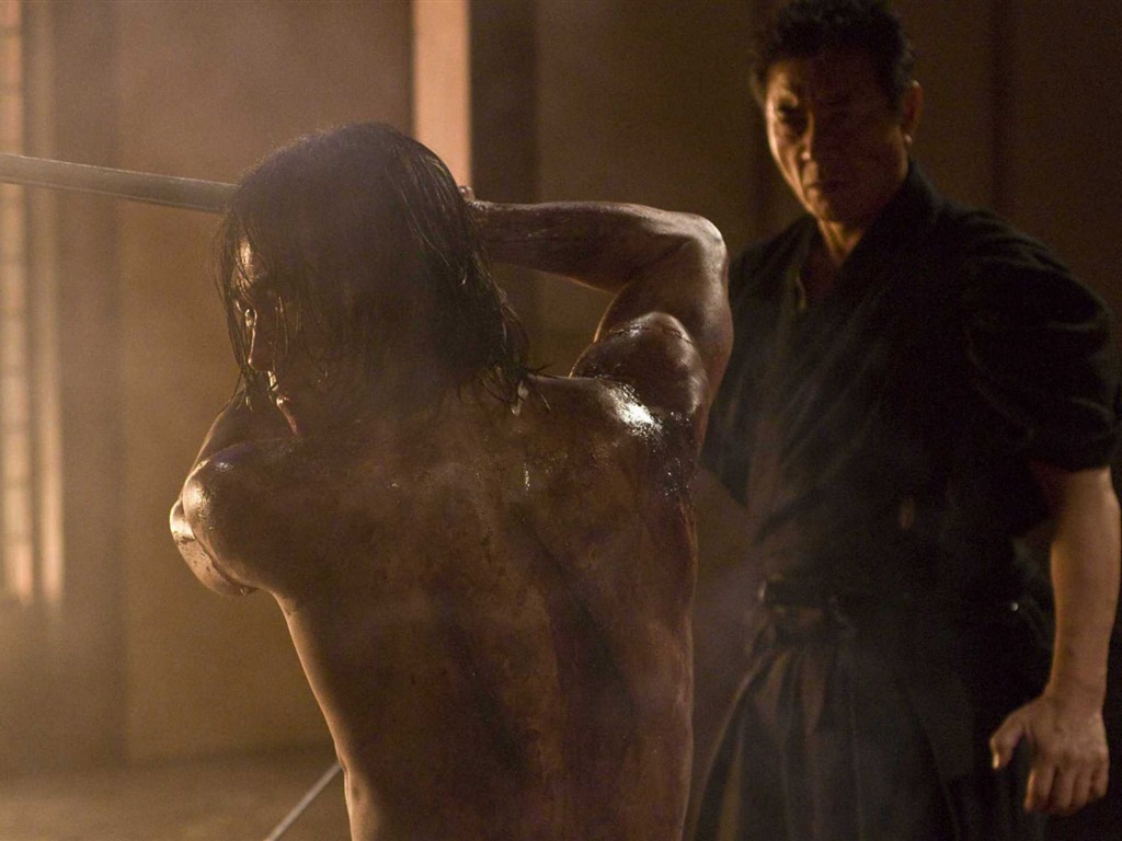 Ninja Assassin 忍者刺客 高清壁紙 #8 - 1024x768