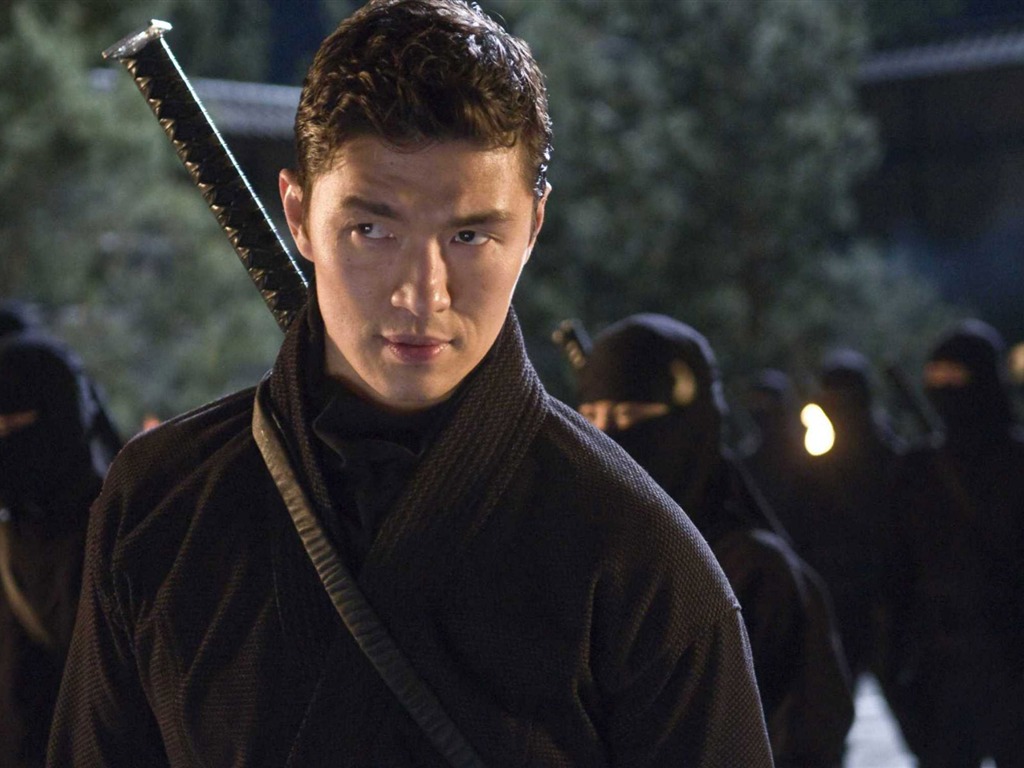 Ninja Assassin 忍者刺客 高清壁紙 #12 - 1024x768