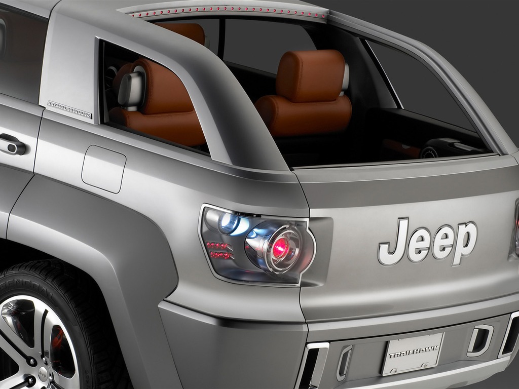 Jeep 壁紙專輯(二) #8 - 1024x768