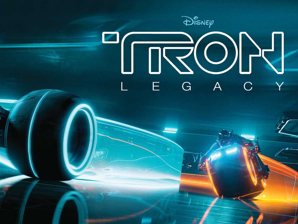 Tron 레거시의 HD 벽지 #10 - 1024x768