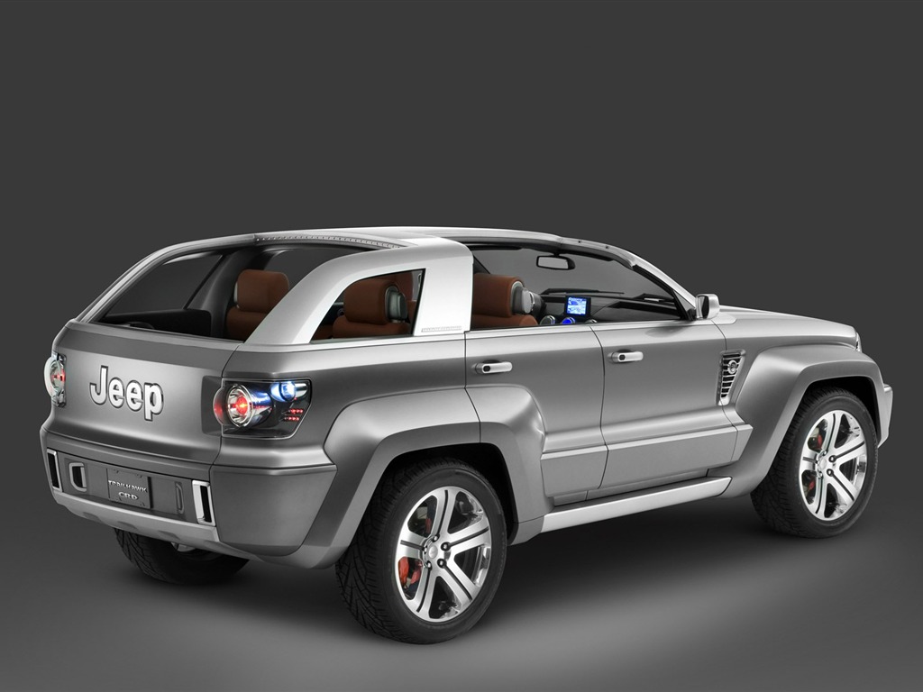 Jeep 壁紙專輯(三) #11 - 1024x768