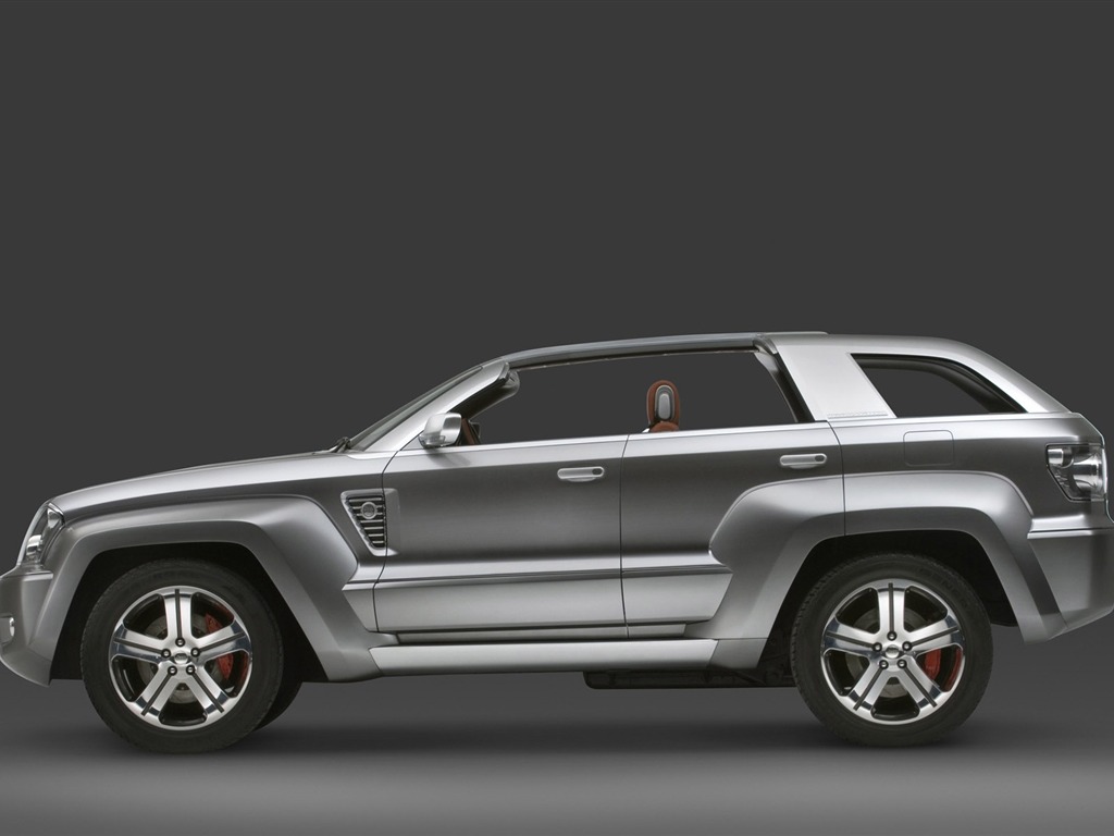Jeep 壁紙專輯(三) #12 - 1024x768