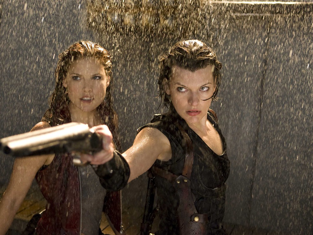 Resident Evil: Afterlife HD Wallpaper #4 - 1024x768