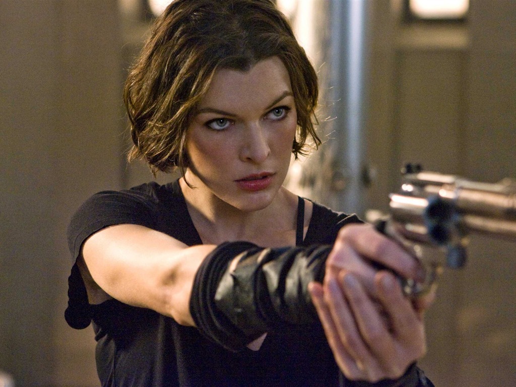 Resident Evil: Afterlife 生化危機4: 來生 高清壁紙 #12 - 1024x768