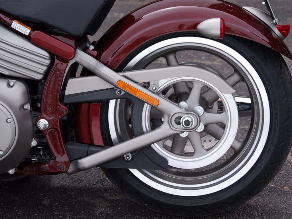 Harley-Davidson Wallpaper Album (2) #8 - 1024x768