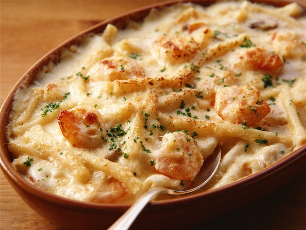 Gourmet dinner wallpaper (2) #17 - 1024x768