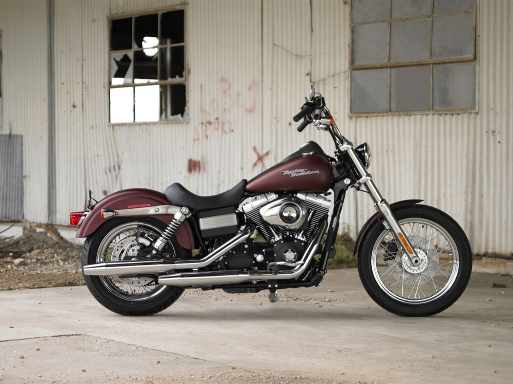 Album d'écran Harley-Davidson (3) #5 - 1024x768