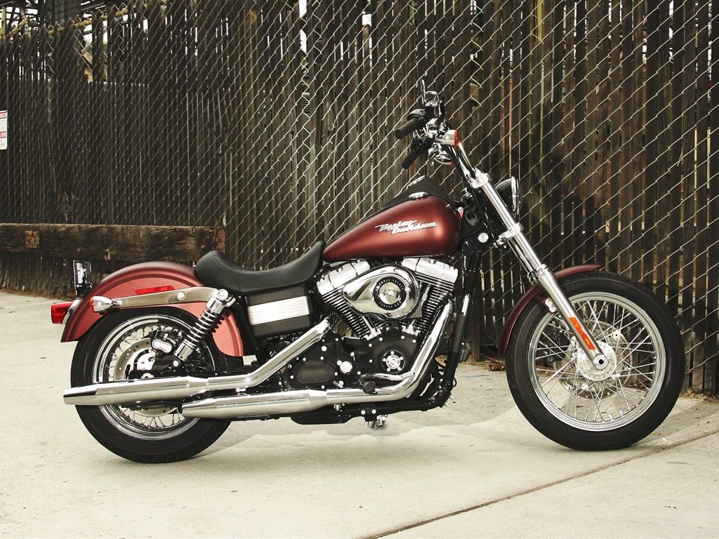 Album d'écran Harley-Davidson (3) #15 - 1024x768