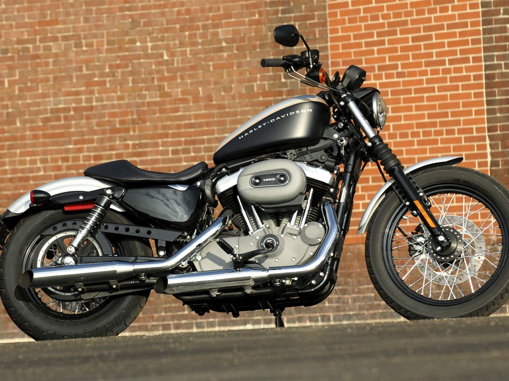 Album d'écran Harley-Davidson (3) #18 - 1024x768