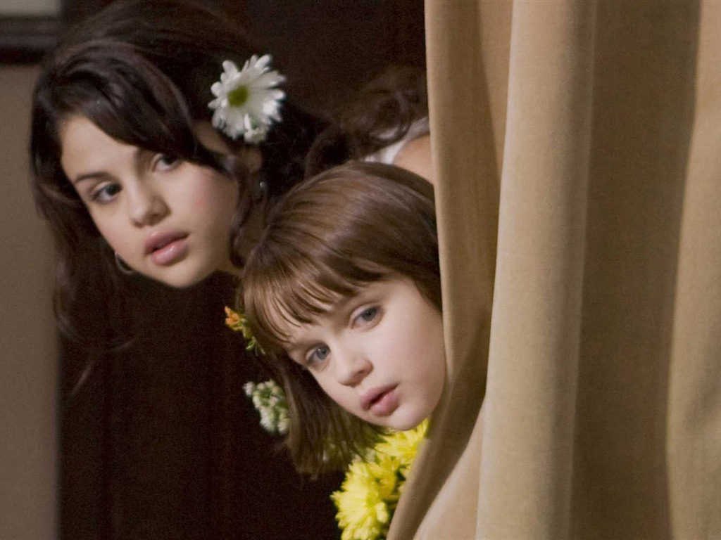Ramona and Beezus HD wallpaper #3 - 1024x768
