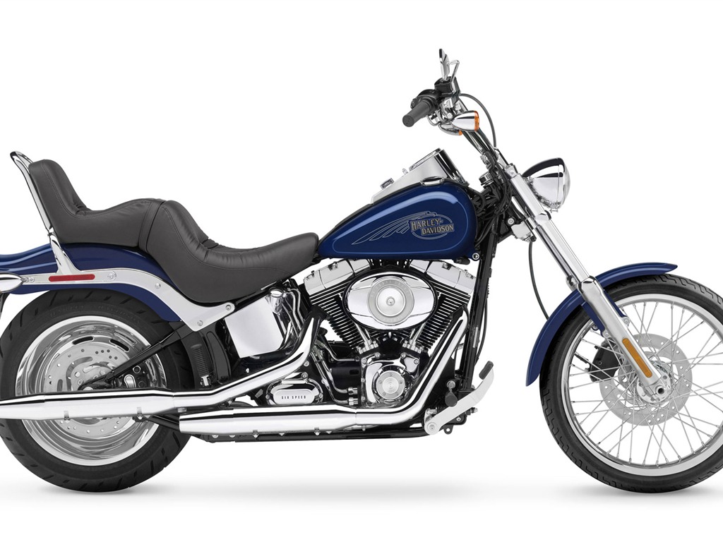 Harley-Davidson Wallpaper Album (4) #6 - 1024x768