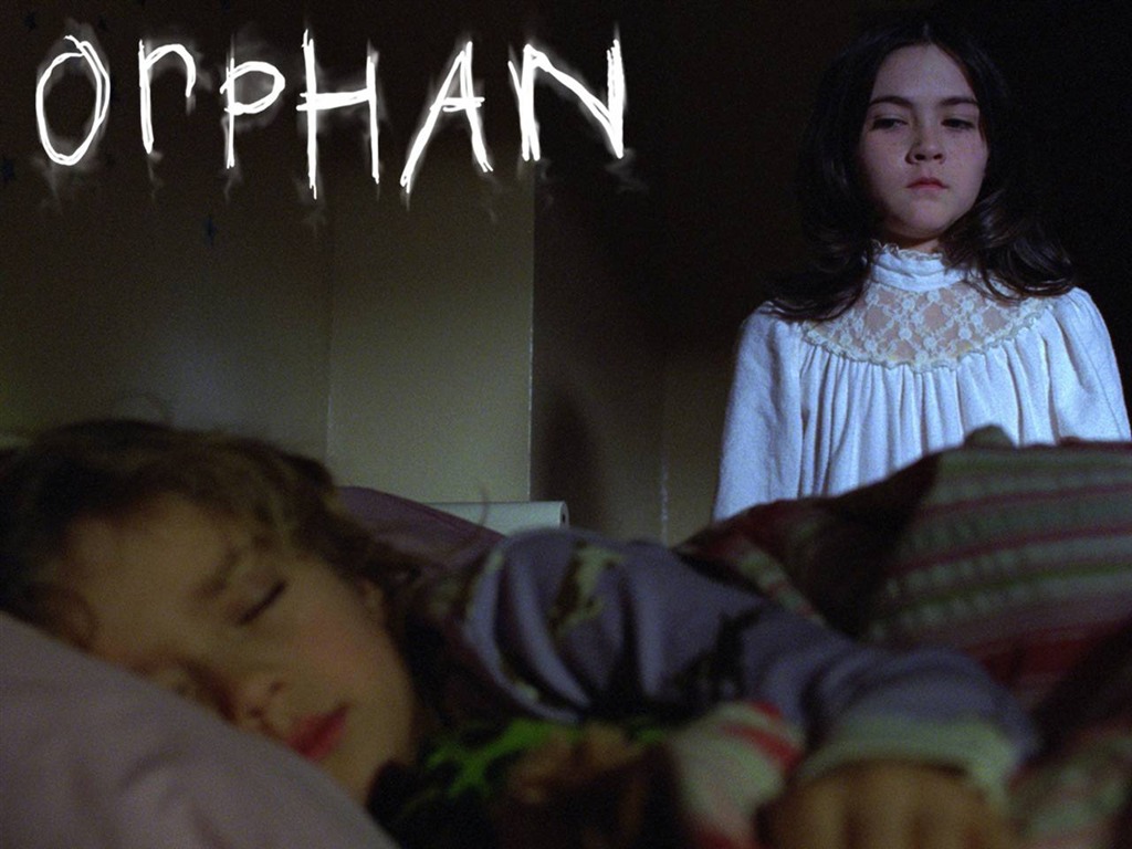 Orphan 孤兒 高清壁紙 #27 - 1024x768