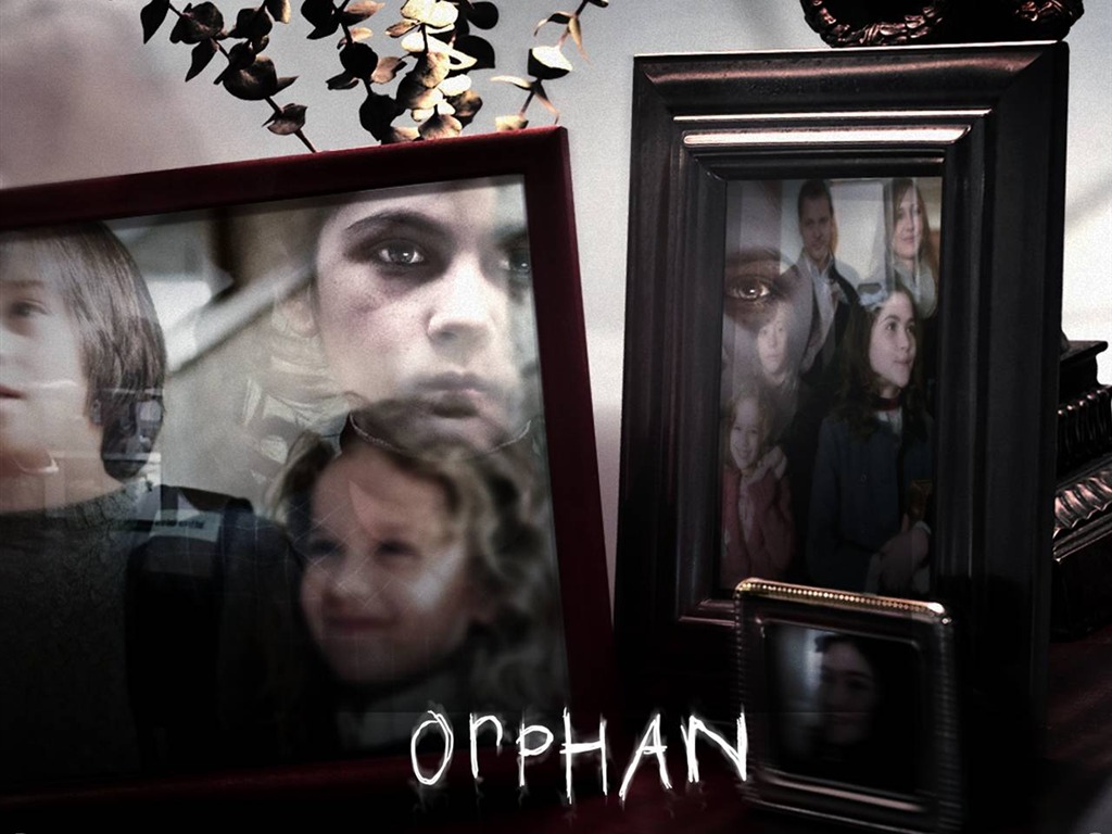 Orphan 孤兒 高清壁紙 #30 - 1024x768