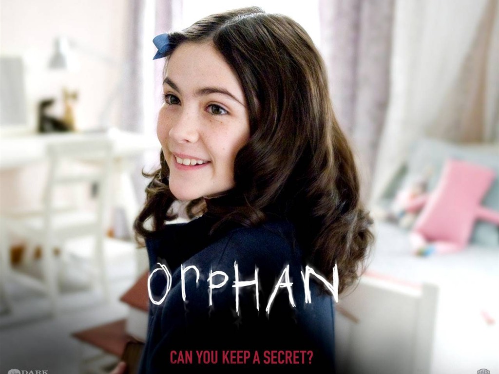 Orphan 孤兒 高清壁紙 #31 - 1024x768