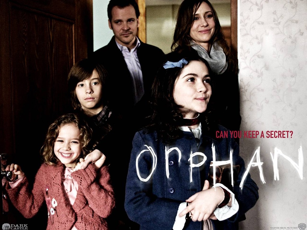 Orphan 孤兒 高清壁紙 #32 - 1024x768