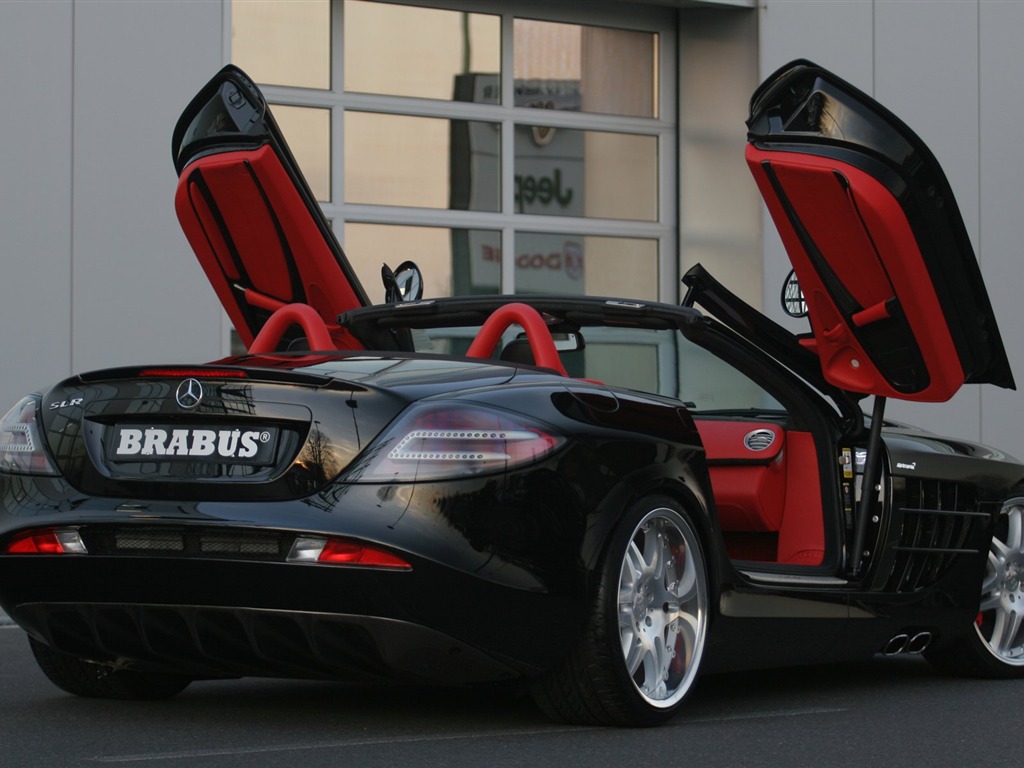 Auto Collection Wallpapers (40) #9 - 1024x768