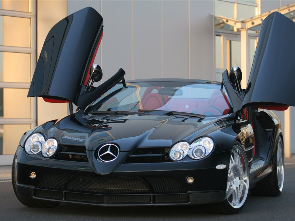 Auto Collection Wallpapers (40) #10 - 1024x768