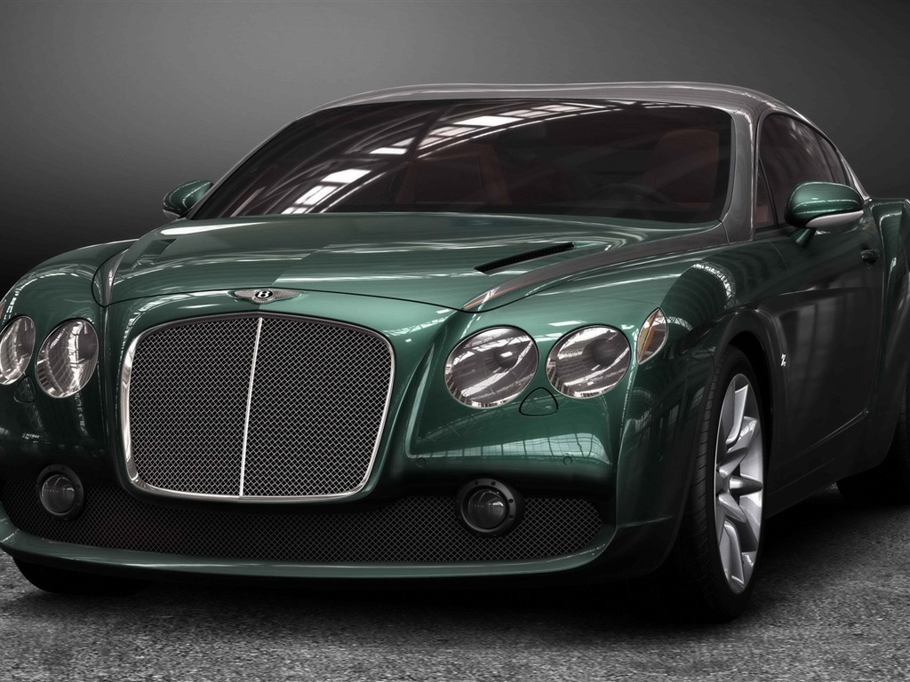 Auto Collection Wallpapers (40) #18 - 1024x768