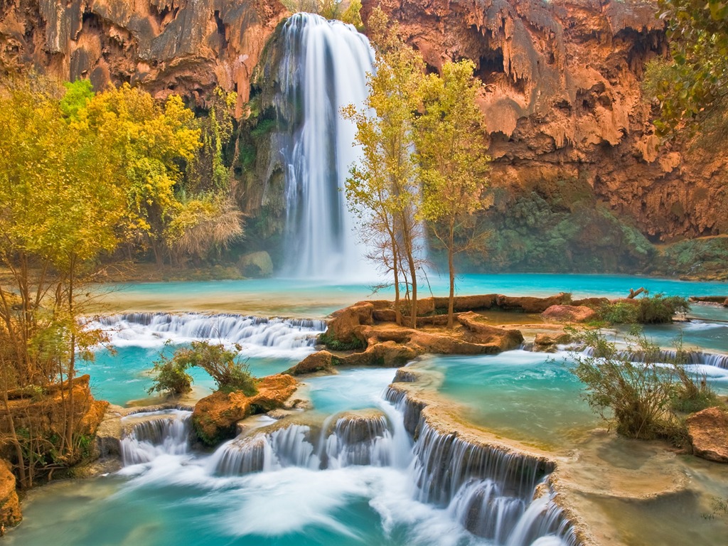 Scenery Collection Wallpapers (20) #12 - 1024x768