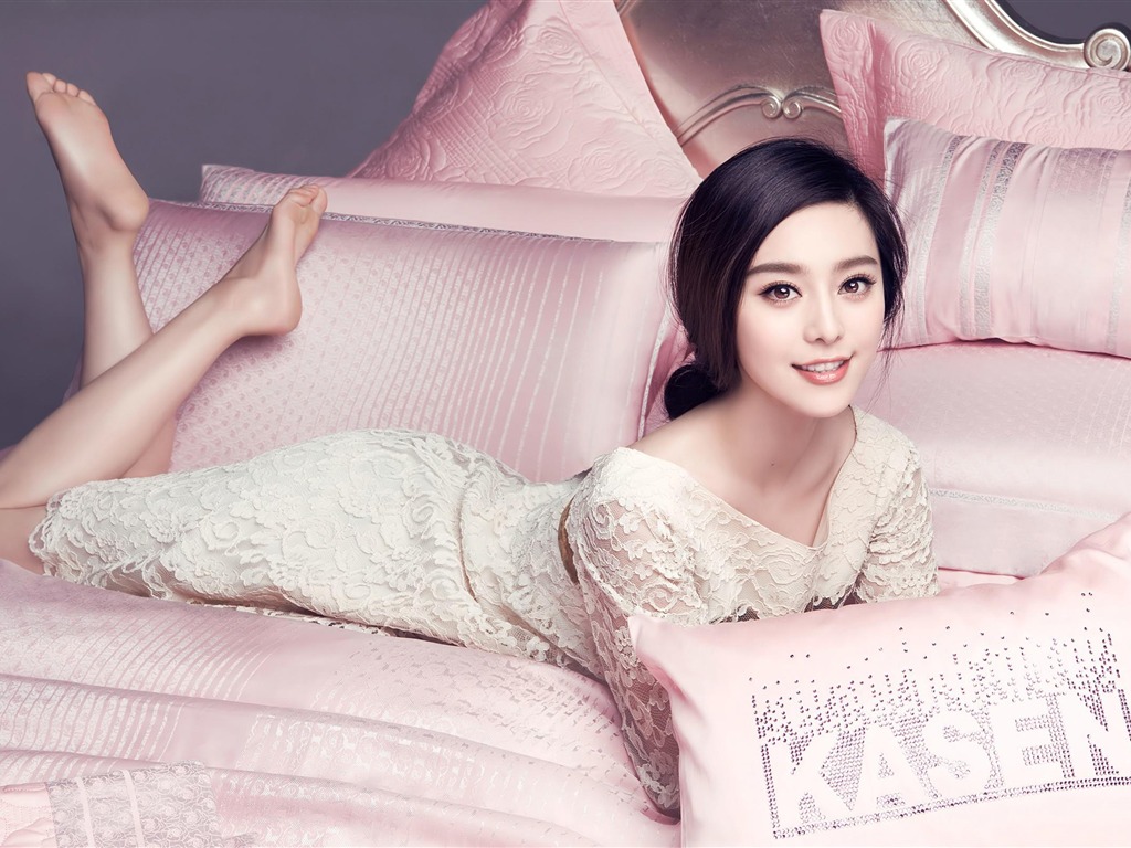 Fan Bingbing foto de fondo de pantalla HD #9 - 1024x768