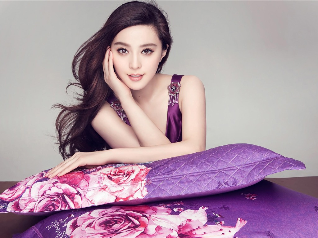 Fan Bingbing Foto HD Wallpaper #13 - 1024x768