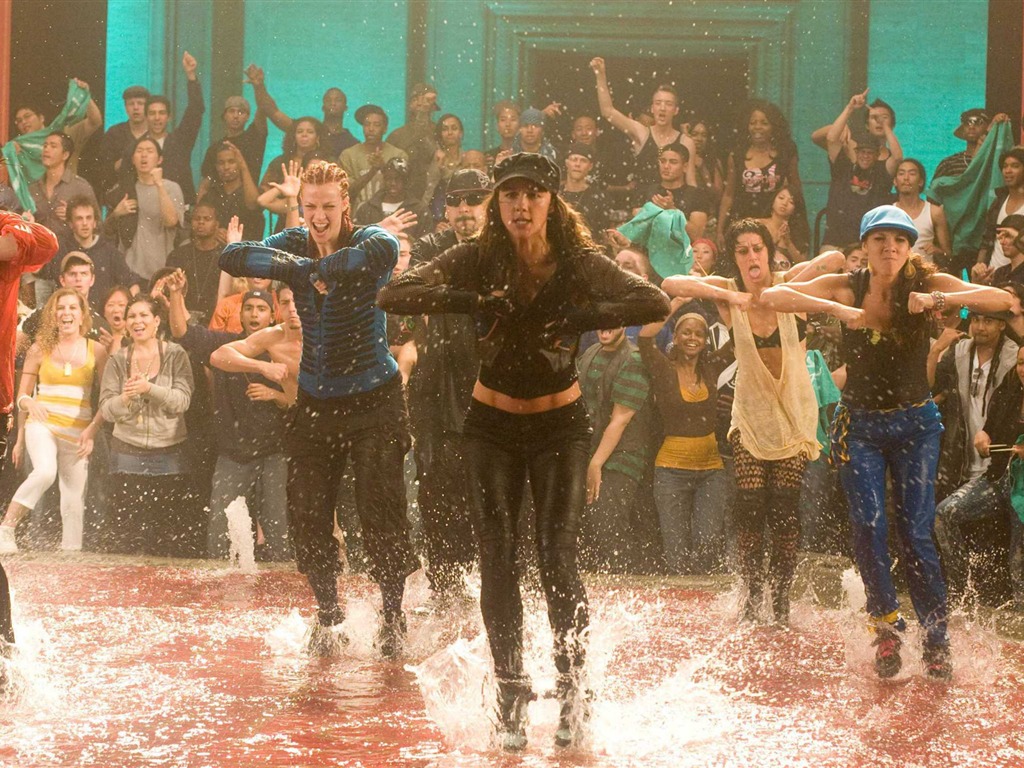 Step Up 3-D 舞出我人生3D 高清壁紙 #4 - 1024x768