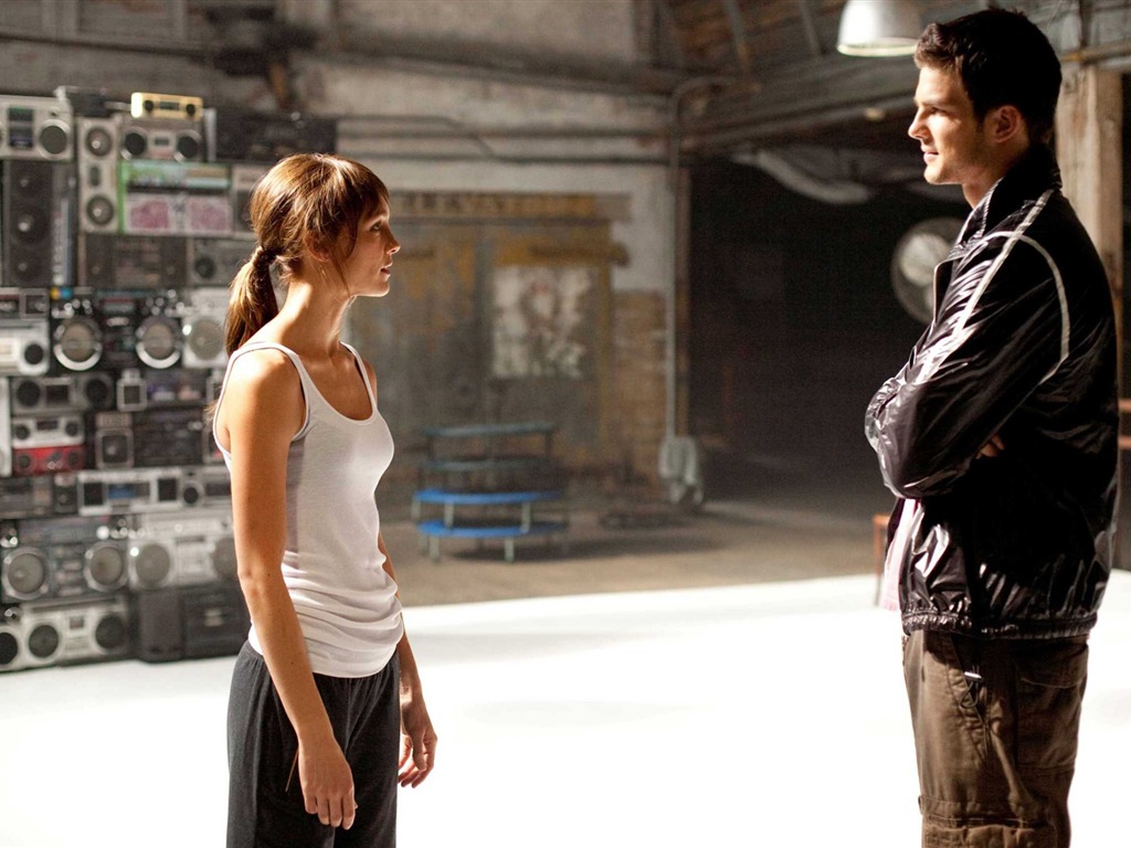 Step Up 3-D 舞出我人生3D 高清壁紙 #5 - 1024x768