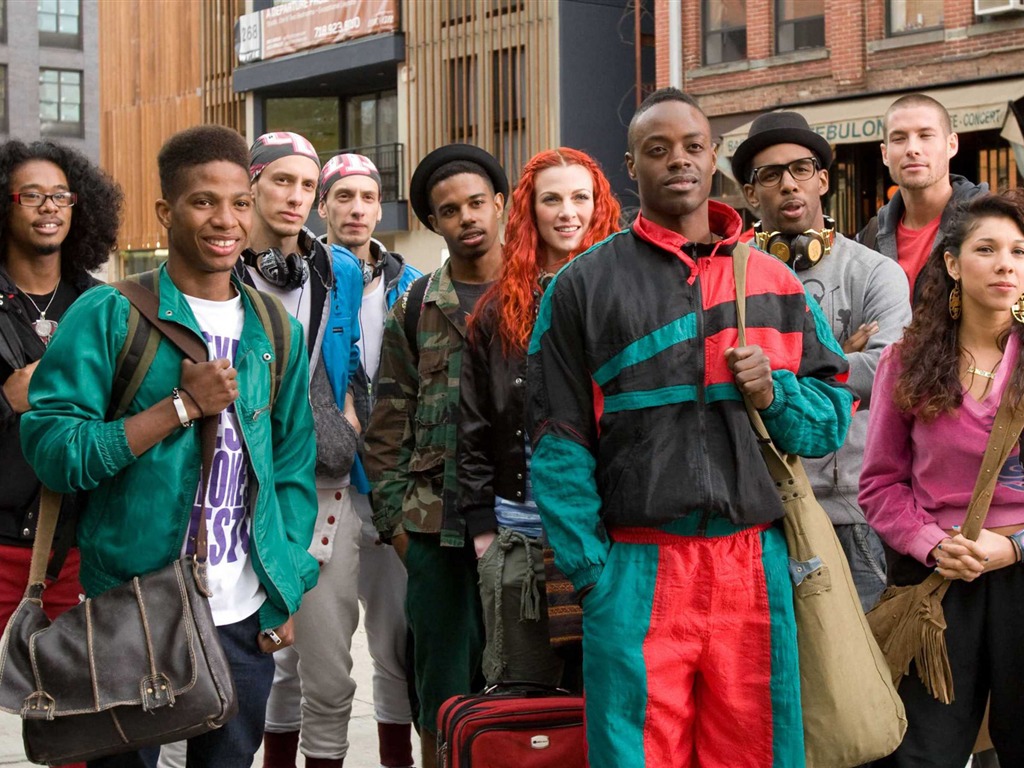Step Up 3-D 舞出我人生3D 高清壁紙 #18 - 1024x768