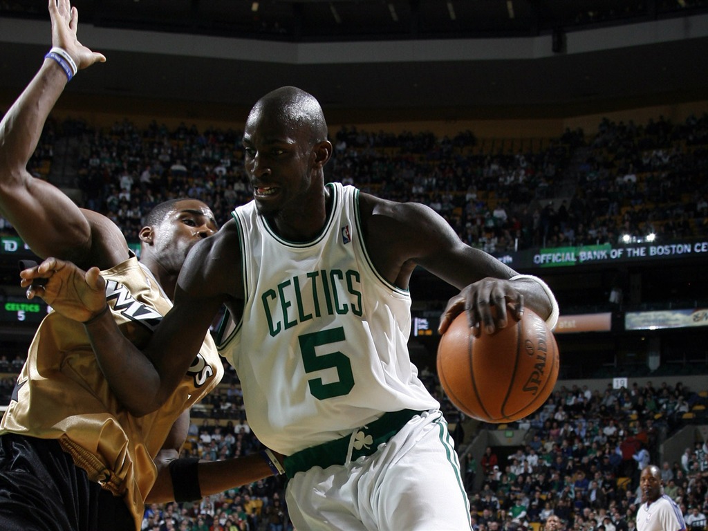 Kevin Garnett Wallpaper (1) #4 - 1024x768