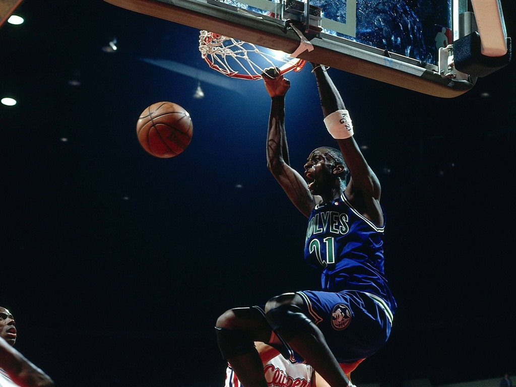 Kevin Garnett wallpaper (1) #8 - 1024x768