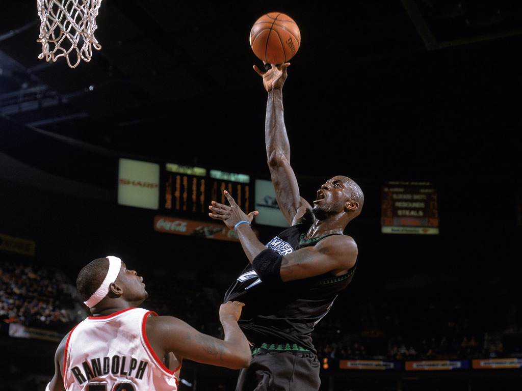 Kevin Garnett tapety (1) #9 - 1024x768