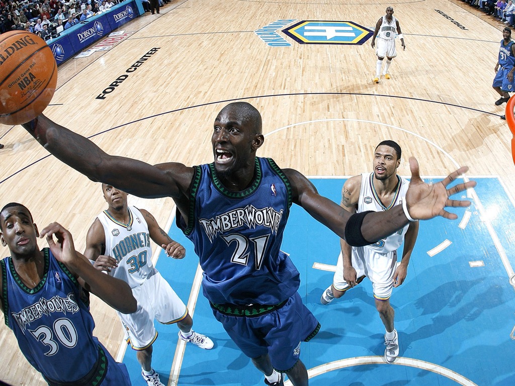 Kevin Garnett Wallpaper (1) #13 - 1024x768