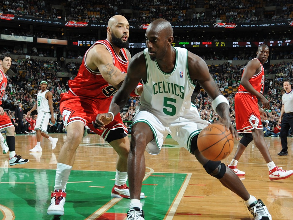 Kevin Garnett Wallpaper (1) #14 - 1024x768