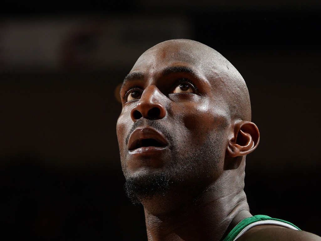 Kevin Garnett fondo de pantalla (2) #6 - 1024x768