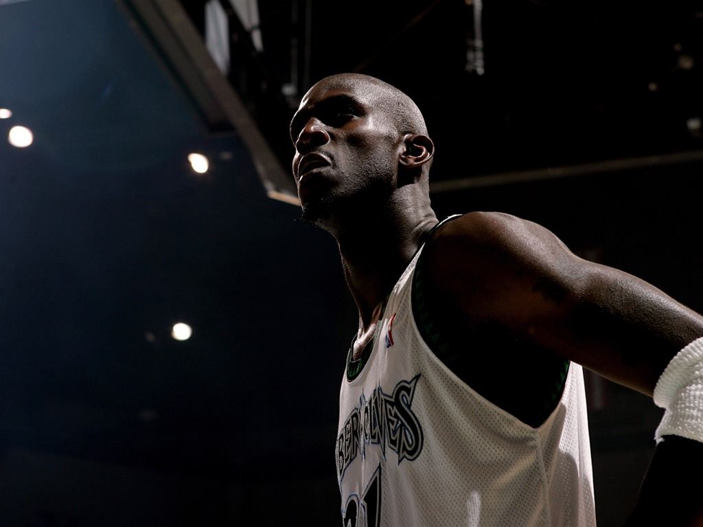 Kevin Garnett fondo de pantalla (2) #7 - 1024x768