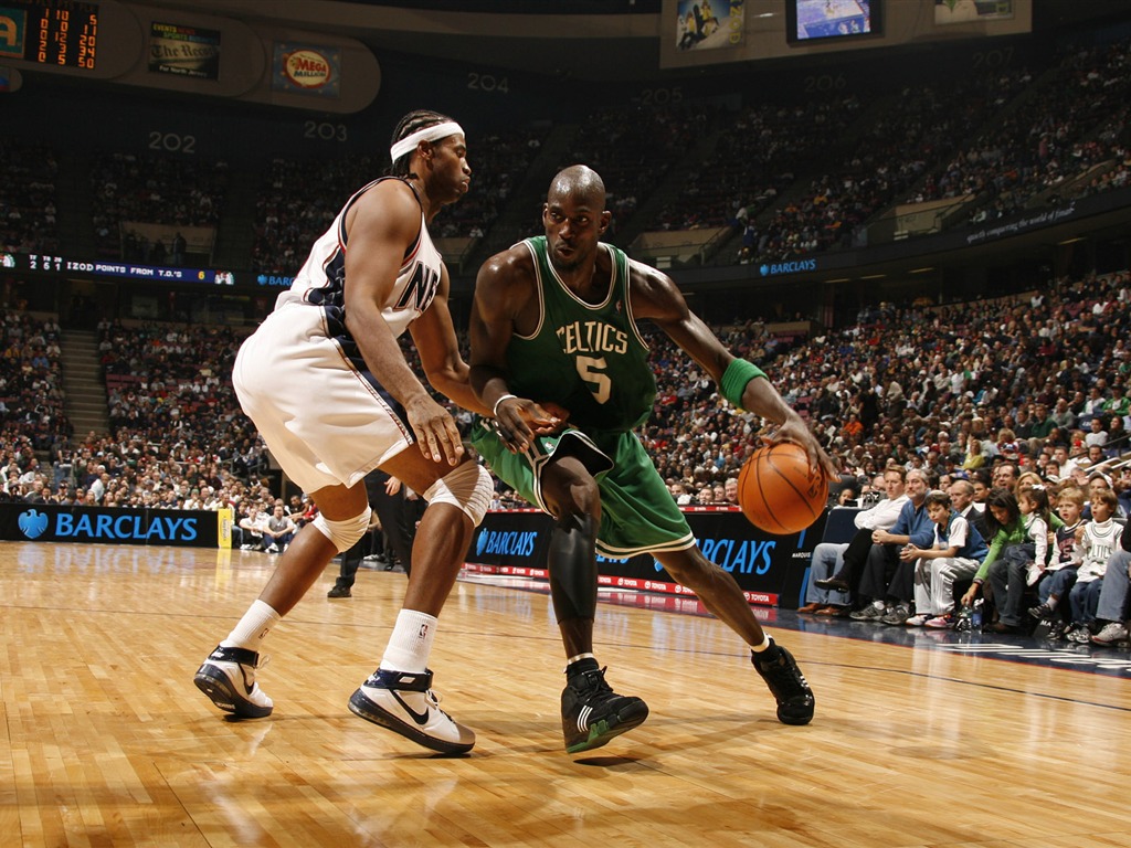 Kevin Garnett fondo de pantalla (2) #12 - 1024x768