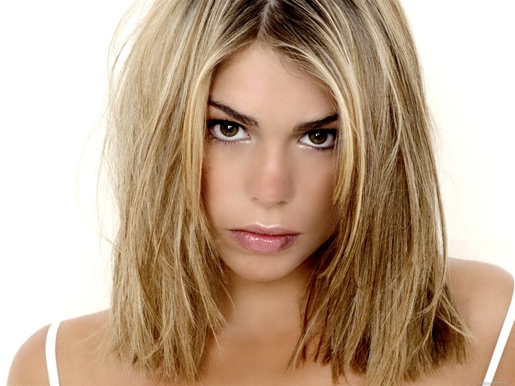 Billie Piper 比莉·派佩 美女壁紙 #10 - 1024x768