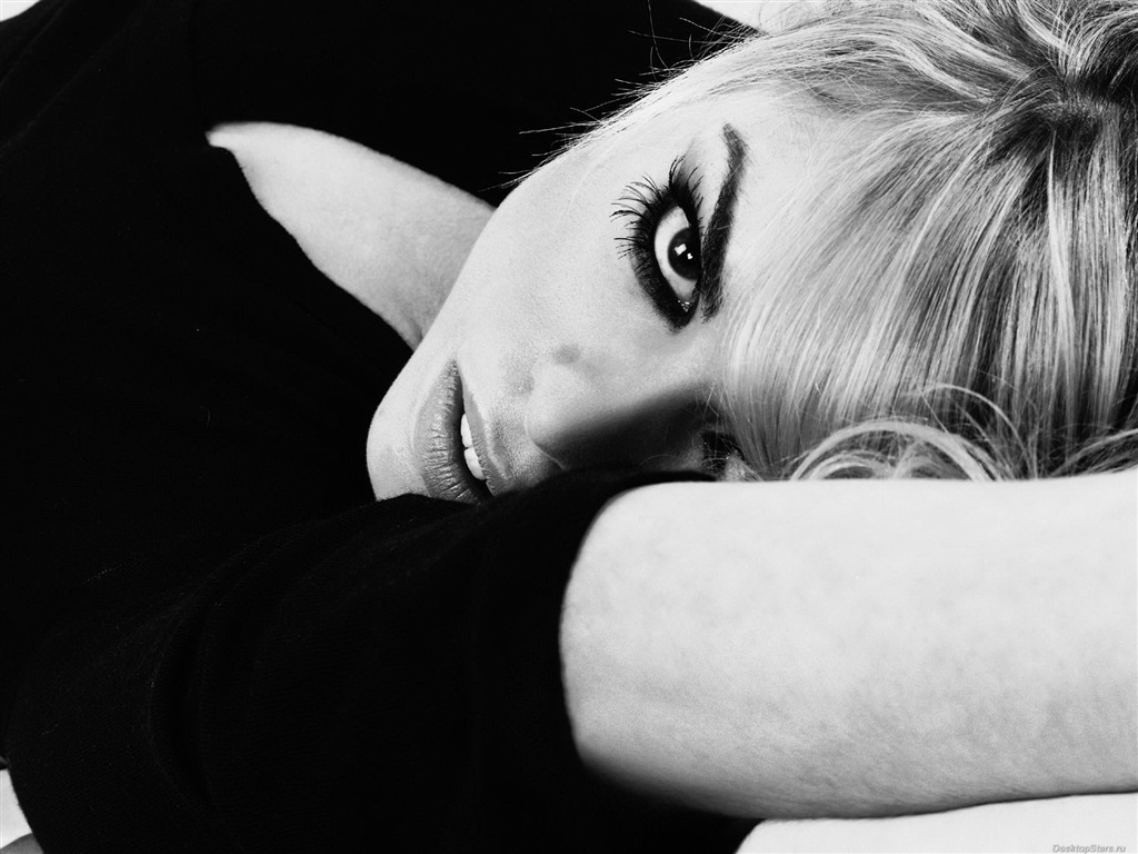 Billie Piper 比莉·派佩 美女壁紙 #23 - 1024x768