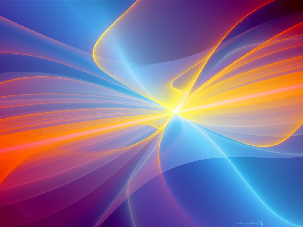 Super Bright color background wallpaper (2) #12 - 1024x768