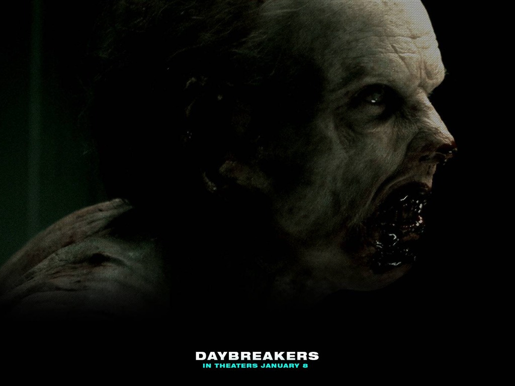 Daybreakers 血世紀 高清壁紙 #16 - 1024x768